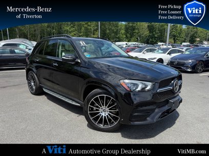 Certified 2021 Mercedes-Benz GLE 450 4MATIC