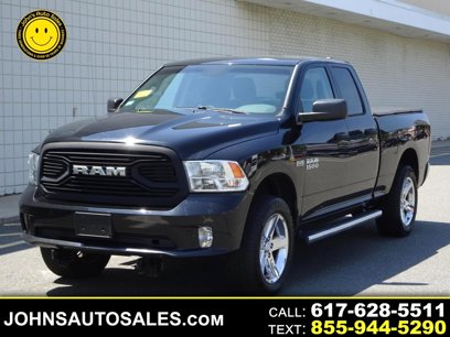 Used 2013 RAM 1500 Express
