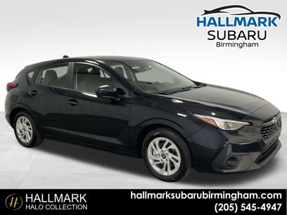 New 2025 Subaru Impreza 2.0i