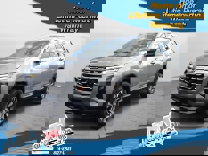 New 2026 Chevrolet Equinox LT w/ Convenience Package II