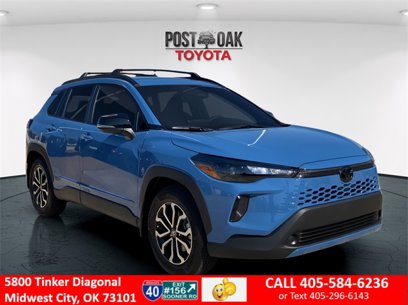 New 2026 Toyota Corolla Cross SE