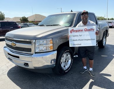 Used 2013 Chevrolet Silverado 1500 LT w/ All-Star Edition