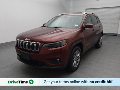 Used 2020 Jeep Cherokee Latitude Plus w/ Comfort/Convenience Group