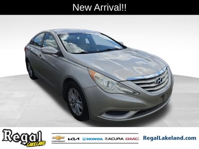 Used 2011 Hyundai Sonata GLS w/ Popular Equipment Pkg 2