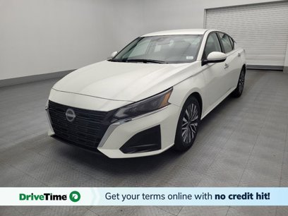 Used 2023 Nissan Altima 2.5 SV