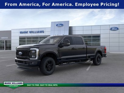 New 2025 Ford F350 XL w/ STX Appearance Package