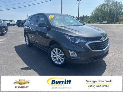 Used 2020 Chevrolet Equinox LT