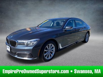 Used 2019 BMW 740i xDrive