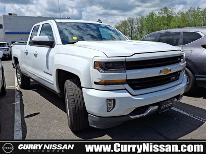 Used 2017 Chevrolet Silverado 1500 LT w/ All Star Edition