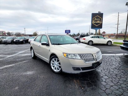 Used 2010 Lincoln MKZ