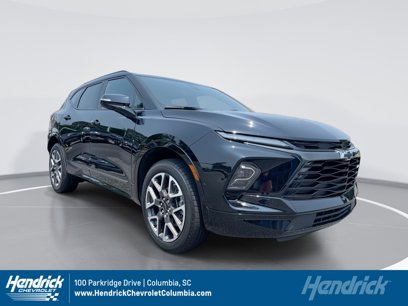 Certified 2023 Chevrolet Blazer RS w/ LPO, Floor Liner Package