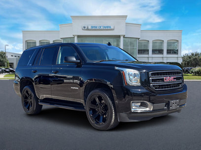Used 2019 GMC Yukon SLT w/ Graphite Performance Edition