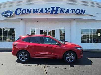 Used 2024 Ford Escape ST-Line