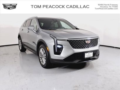 Certified 2024 Cadillac XT4 Premium Luxury