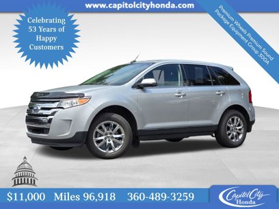 Used 2012 Ford Edge Limited
