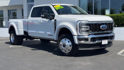 Used 2024 Ford F450 Lariat w/ FX4 Off-Road Package