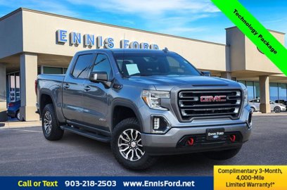 Used 2020 GMC Sierra 1500 AT4 w/ Off-Road Performance Package