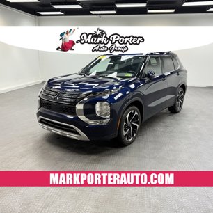 Used 2022 Mitsubishi Outlander SEL