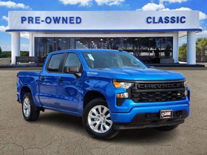 Used 2025 Chevrolet Silverado 1500 Custom