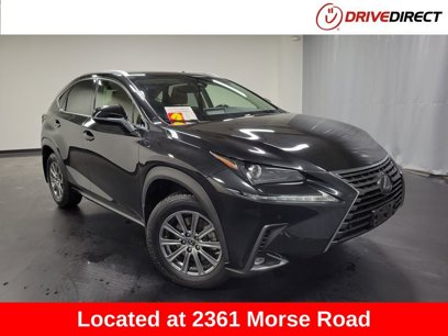 Used 2020 Lexus NX 300 AWD w/ Comfort Package