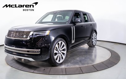 Used 2024 Land Rover Range Rover Autobiography