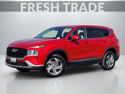Used 2021 Hyundai Santa Fe SE