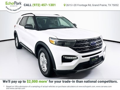 Used 2023 Ford Explorer XLT w/ Equipment Group 202A