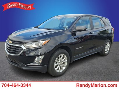 Used 2021 Chevrolet Equinox LS