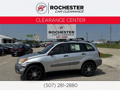 Used 2004 Toyota RAV4 4WD