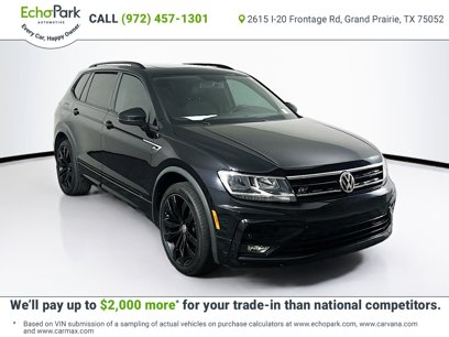 Used 2020 Volkswagen Tiguan SE R-Line