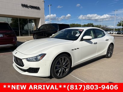 Used 2021 Maserati Ghibli S