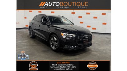Used 2021 Audi e-tron Premium w/ Convenience Plus Package