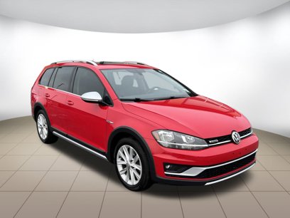 Used 2019 Volkswagen Golf Alltrack S