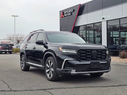 Used 2024 Honda Pilot Elite