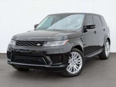 Used 2022 Land Rover Range Rover Sport SE