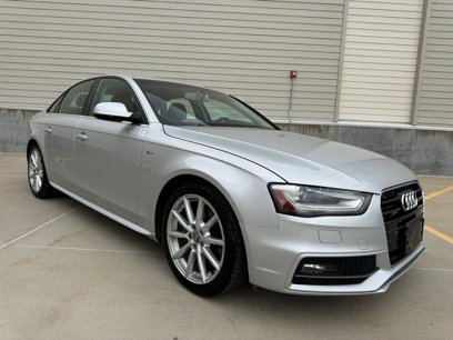 Used 2014 Audi A4 2.0T Premium Plus w/ Premium Plus Package