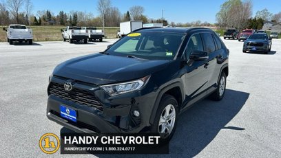 Used 2020 Toyota RAV4 XLE