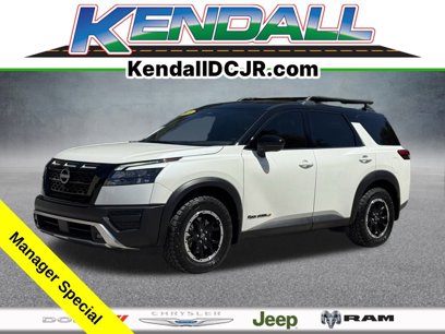 Used 2024 Nissan Pathfinder Rock Creek