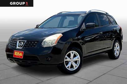 Used 2009 Nissan Rogue SL w/ Premium Pkg