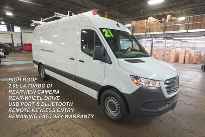 Used 2021 Freightliner Sprinter 2500