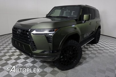 Used 2025 Lexus GX 550