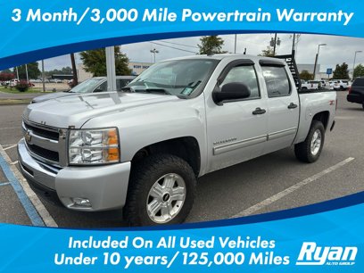 Used 2011 Chevrolet Silverado 1500 LT w/ All-Star Edition