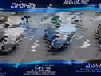 Used 2013 Honda Odyssey Touring