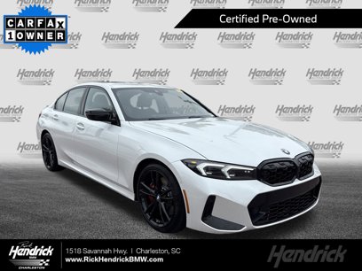 Certified 2023 BMW M340i w/ Premium Package