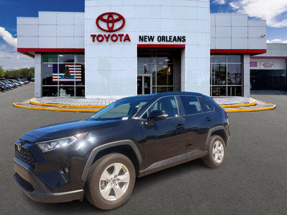Used 2021 Toyota RAV4 XLE