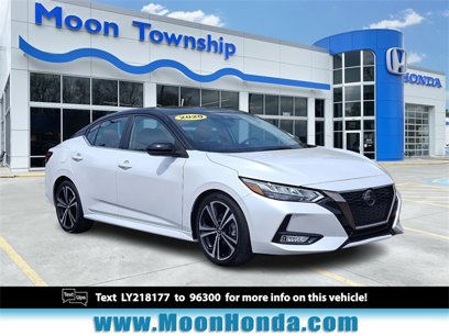 Used 2020 Nissan Sentra SR