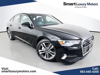 Used 2023 Audi A6 2.0T Premium