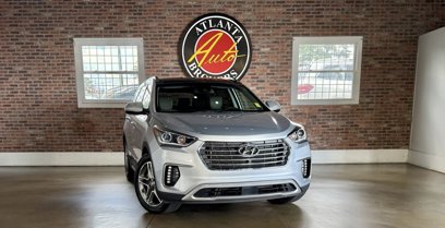 Used 2019 Hyundai Santa Fe XL
