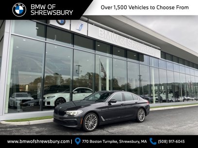 Used 2020 BMW 530i xDrive w/ Premium Package