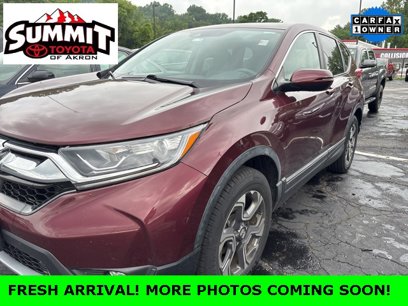 Used 2018 Honda CR-V EX